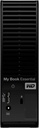 Disco duro externo Western Digital My Book Essential, 2TB USB 3.0 y USB 2.0 - Negro