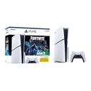 PlayStation 5 Slim Digital Edition Console - Fortnite Cobalt Star Bundle
