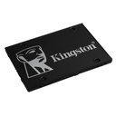 Kingston KC600 256GB Solid State Drive - 2.5" Internal - SATA (SATA/600)