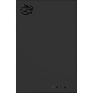 Disco Duro Externo Seagate FireCuda Gaming 2.5", 2TB, USB, para Mac/PC - Negro