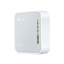 Router de Viaje Inalámbrico Tp-Link AC750 - Blanco