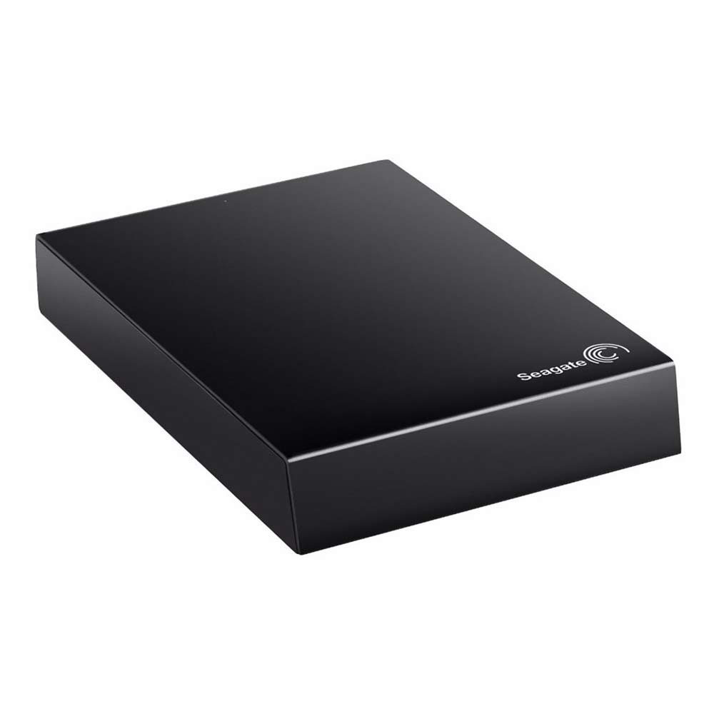 Disco Duro De Escritorio Seagate Expansion STBV2000100 - 3.5" Externo - 2 TB