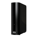 Disco Duro  WD  3.5'' 4TB USB 2.0/3.0 Negro 