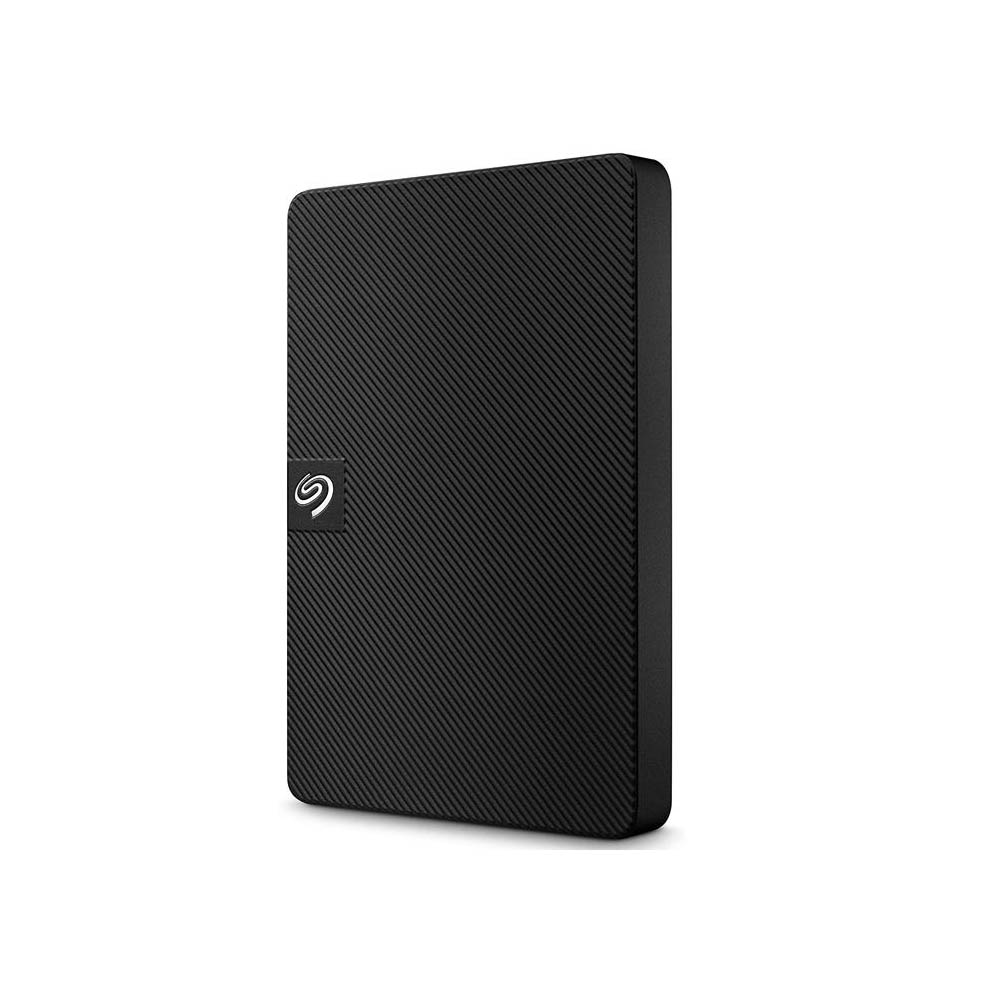 Disco Duro Externo Seagate Expansion STKM2000400, 2TB, USB 3.0, para Windows/Mac - Negro