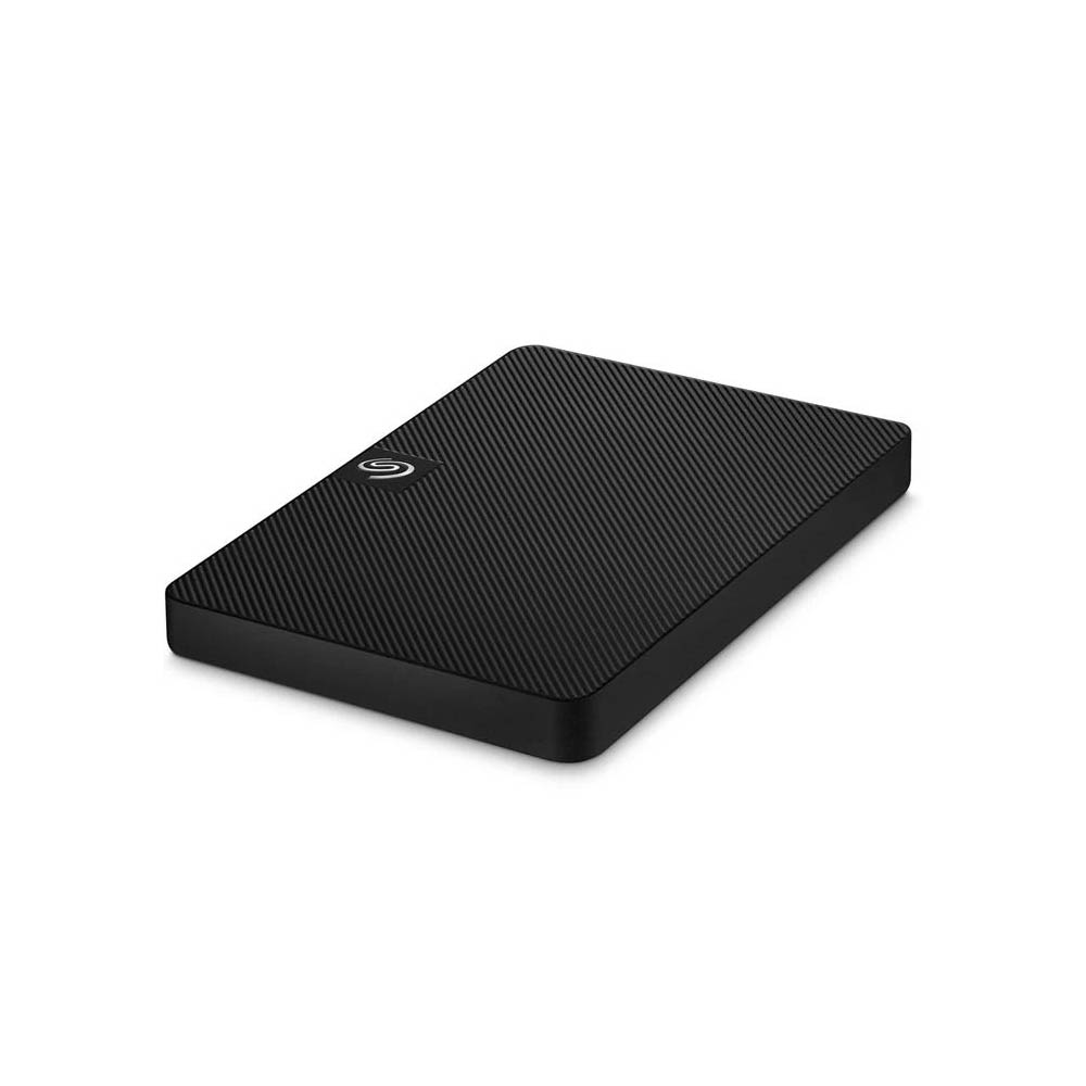 Disco Duro Externo Seagate Expansion STKM2000400, 2TB, USB 3.0, para Windows/Mac - Negro