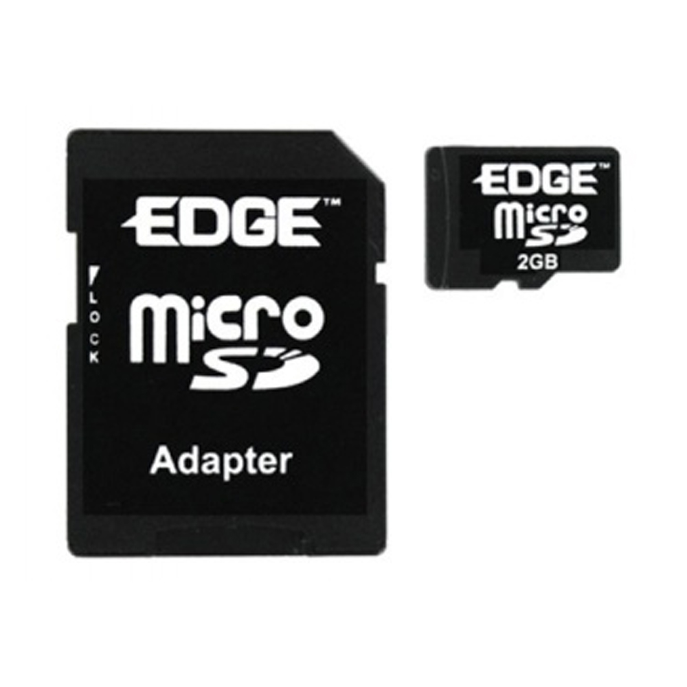 EDGE Premium 2 GB microSD