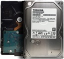 Disco Duro para Videovigilancia Toshiba  3.5'' 1TB SATA III