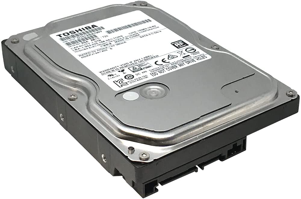 Disco Duro para Videovigilancia Toshiba  3.5'' 1TB SATA III