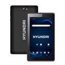 Tablet Hyundai HyTab 7GB1, 1GB, 16GB, Android 10, 7" 2MP/2MP Negro + Teclado