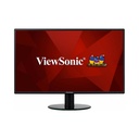 Monitor Viewsonic WQHD VA2719-2K-smhd de 27" con panel SuperClear IPS, HDMI,  Bocinas Integradas (2 x 6W), Negro