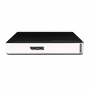 Disco Duro Externo Toshiba Canvio Slim 2.5", 2TB, SATA, Negro - para Mac/PC