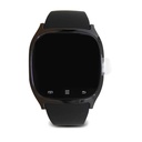 SmartWatch Tempoz ZTW01B, Bluetooth, Negro