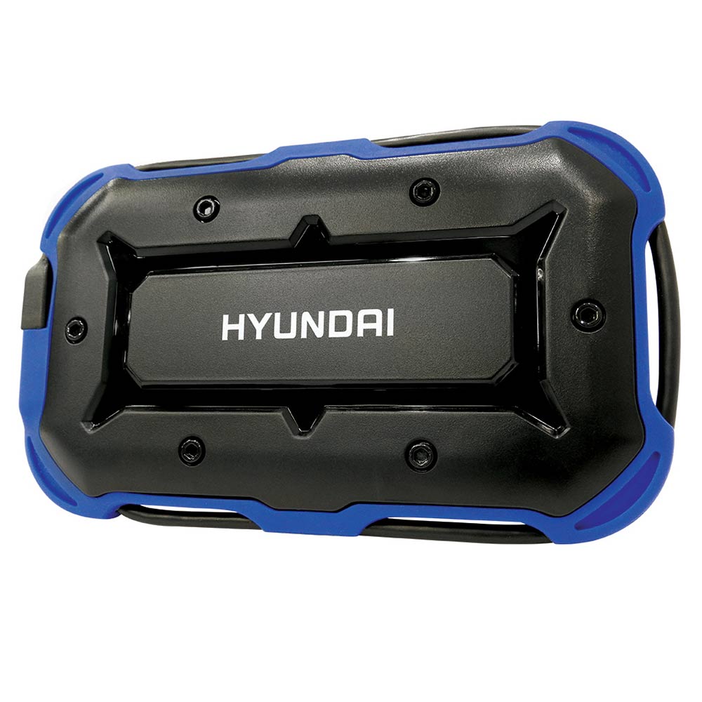 Disco Duro Externo Hyundai Rugged 2TB Resistencia Grado Militar