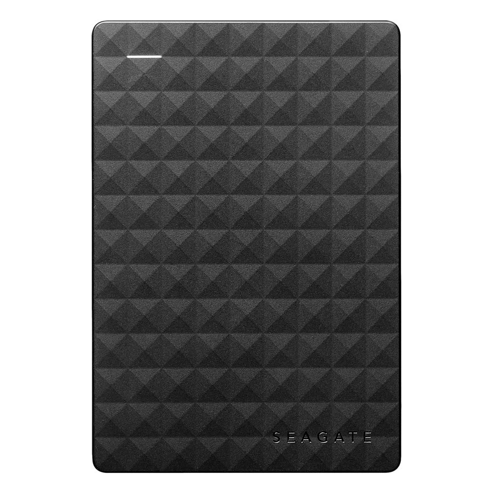 Seagate EXT 2.5 1 TB External Hard Drive - Portable - STEA1000400