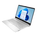 HP 15-EF2747 AMD Ryzen™ 7 5700U 512GB SSD 16GB 15.6" (1920x1080) TOUCHSCREEN IPS WIN11 SILVER