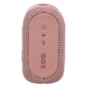 Speaker JBL GO 3 - 5 HOURS battery & waterproof - (Pink)