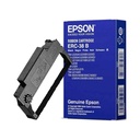 Cinta Epson ERC-38B Negro