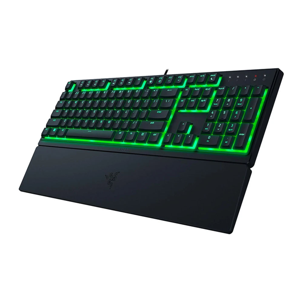 Razer Keyboard Gaming Ornata V3 X Low Profile