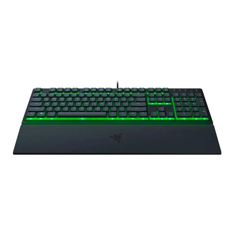 Razer Keyboard Gaming Ornata V3 X Low Profile