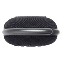 JBL CLIP4 Ultra-Portable Waterproof BT Speaker - Black