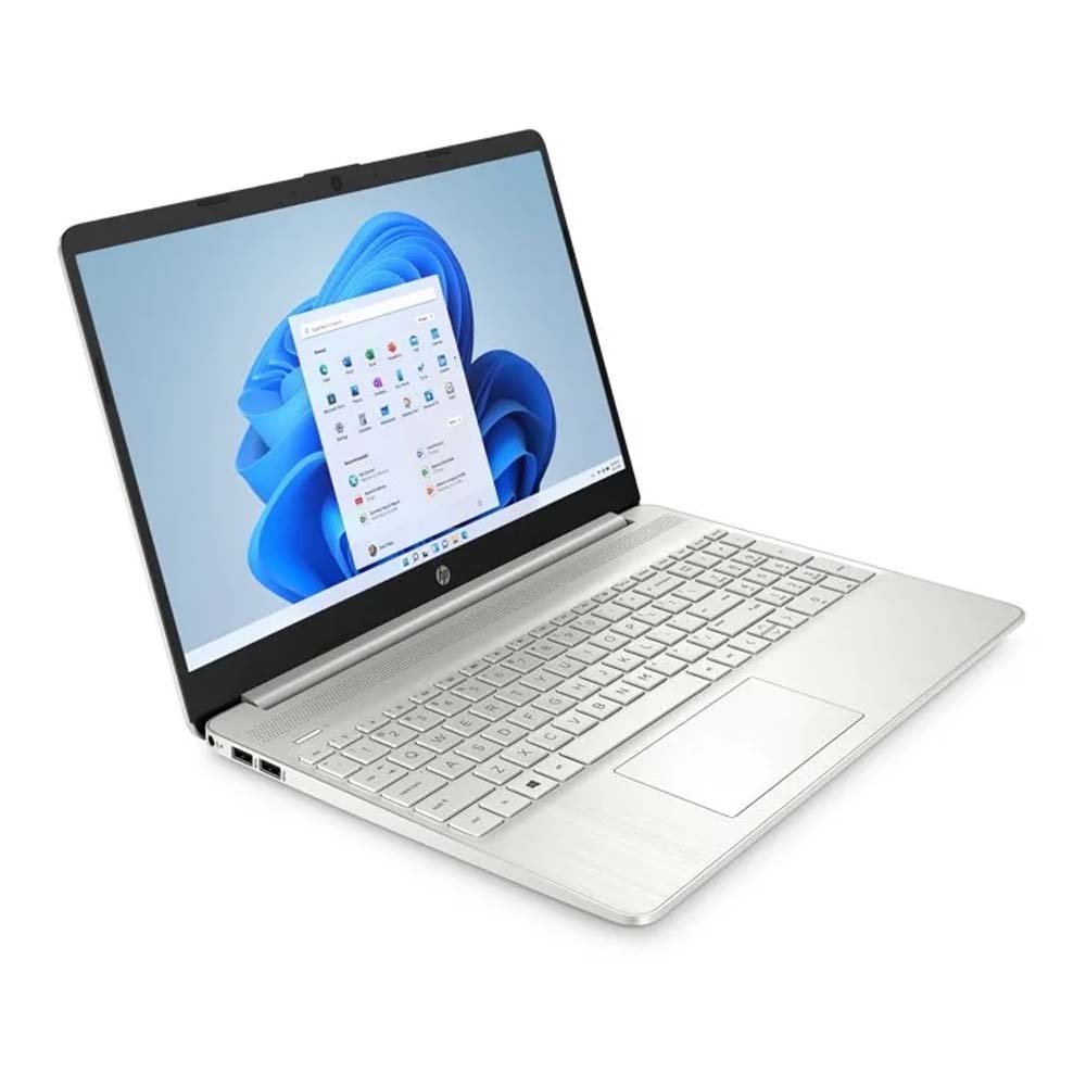 Laptop HP 15-DY2089MS 15.6" Touchscreen FHD, iCore7-1165G7 12GB RAM 256GB SSD/ Windows 11- Plata