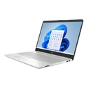 Laptop HP 15-DY2089MS 15.6" Touchscreen FHD, iCore7-1165G7 12GB RAM 256GB SSD/ Windows 11- Plata