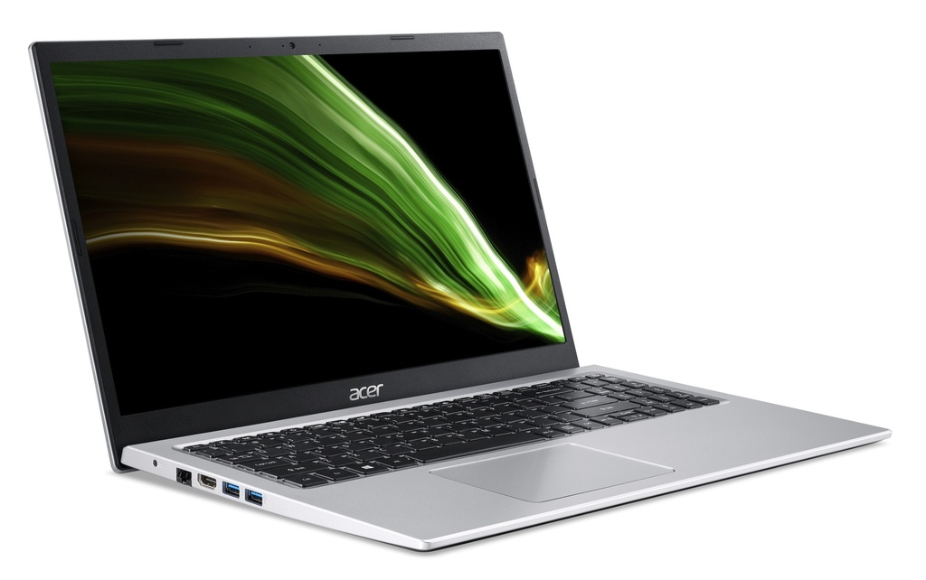 Acer Aspire 3 A315-58-733R Core™ i7-1165G7 512GB SSD 16GB 15.6" (1920x1080) WIN11 PURE SILVER