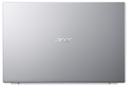 Acer Aspire 3 A315-58-733R Core™ i7-1165G7 512GB SSD 16GB 15.6" (1920x1080) WIN11 PURE SILVER