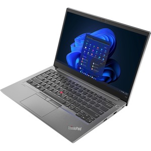 Lenovo ThinkPad E14 Gen4 Core i5-1235U 256GB SSD 16GB 14" (1920x1080) WIN11 GRAY METALLIC