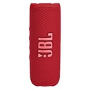 Refurbished Bocina JBL FLIP 6 Portable Altavoz portátil a prueba de agua Bluetooth - Rojo Grado B