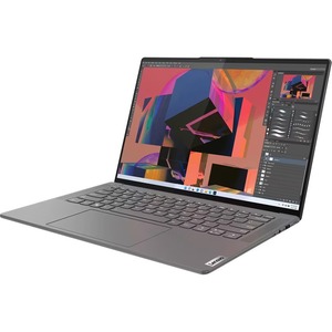 Lenovo Slim 7 ProX 14ARH7 AMD Ryzen™ 9 6900HX 1TB SSD 32GB 14.5" (3072x1920) 120Hz TOUCHSCREEN WIN11 NVIDIA® RTX 3050 4096MB ONYX GRAY Backlit Keyboard