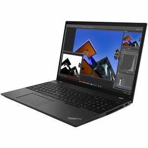 Lenovo ThinkPad T16 Gen 2 Core™ i5-1335U 512GB SSD 16GB 16" WUXGA (1920x1200) TOUCHSCREEN IPS WIN11 Pro IR Webcam THUNDER BLACK Backlit Keyboard FP Reader