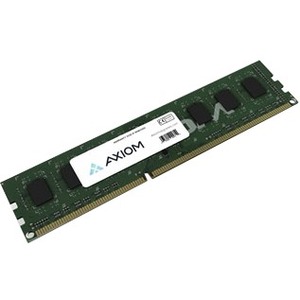 Módulo RAM Axiom - 8 GB - DDR3-1333/PC3-10600 DDR3 SDRAM - 1333 MHz - Conforme con normas TAA