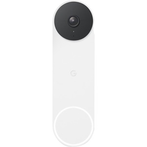 Google Nest Doorbell Battery SNOW