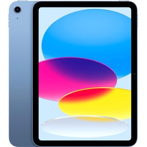 Apple iPad 10.9" Wi-Fi 64GB - Blue 2022 (10th Gen)