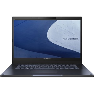 Asus ExpertBook B2 B2402CBA-XS74 Core™ i7-1260P 512GB SSD 16GB 14" (19120x1080) WIN11 Pro STAR BLACK Backlit Keyboard FP Reader MIL-STD 810H