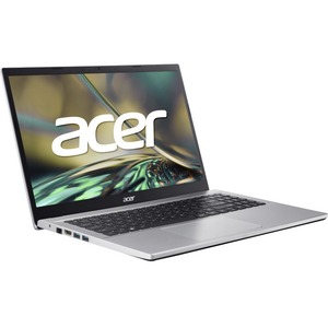 Acer Aspire 3 A315 Intel Core™ i5-1235U 512GB SSD 8GB 15.6" (1920x1080) FreeDOS SILVER EU Plug /US Adapter Included