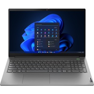 Lenovo ThinkBook 15 G4 IAP Ryzen™ 7 5825U 512GB SSD 16GB 15.6" (1920x1080) WIN11 Pro MINERAL GREY FP Reader