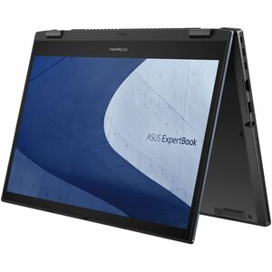 Asus ExpertBook B2 FLIP B2502FBA 2-IN-1 Core™ i7-1260P 512GB SSD 16GB 15.6" (1920x1080) TOUCHSCREEN WIN11 Pro STAR BLACK Backlit Keyboard FP Reader MPP 2.0 Pen ENGLISH FRENCH CA