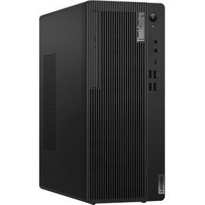 Lenovo ThinkCentre M80t Gen 3 TOWER Core™ i5-12500 256GB SSD 8GB DVD-RW WIN11 Pro Keyboard Mouse BLACK