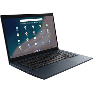 Lenovo ThinkPad C14 Gen 1 Chromebook Core i5-1245U 256GB SSD 8GB 14" (1920x1080) ChromeOS Intel Iris Xe ABYSS BLUE FP Reader