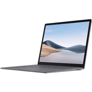 Microsoft Surface Laptop 4 Ryzen™ 5 4680U 256GB SSD 8B 13.5" (2256x1504) TOUCHSCREEN WIN10 Pro Backlit Keyboard PLATINUM