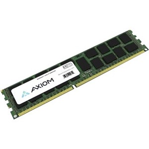 Módulo RAM Axiom para Servidor - 16 GB - DDR3-1600/PC3-12800 DDR3 SDRAM - 1600 MHz - Conforme con normas TAA