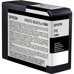 Epson Cartridge Sp3800Photo Blk K3 Ultrachrome Global Specs