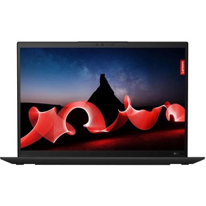 Lenovo ThinkPad X1 CARBON Gen 11 Core™ i7-1365U 1TB SSD 32GB 14" WUXGA (1920x1200) TOUCHSCREEN IPS WIN11 Pro IR Webcam BLACK Backlit Keyboard FP Reader