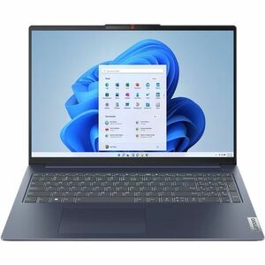 Lenovo SLIM 5 16IRL8 Core™ i7-1355U 512GB SSD 16GB 16" WUXGA (1920x1200) TOUCHSCREEN WIN11 ABYSS BLUE Backlit Keyboard FP Reader