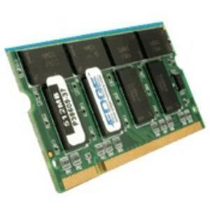 Módulo RAM EDGE - 512 MB - DDR2-533/PC2-4200 DDR2 SDRAM - 533 MHz