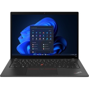 Lenovo ThinkPad T14s Gen 3 Core™ i7-1260P 512GB SSD 16GB 14" WUXGA (1920x1200) IPS WIN10 Pro THUNDER BLACK Backlit Keyboard FP Reader