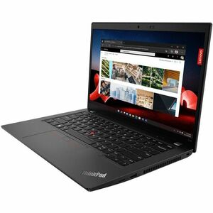 Lenovo ThinkPad L14 Gen 4 Core™ i5-1335U 512GB SSD 16GB 14" (1920x1080) WIN11 Pro THUNDER BLACK