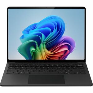 Microsoft Surface Copilot+ Snapdragon X Elite 12-Core 7th Edition 512GB SSD 16GB 13.8" (2304x1536) PixelSense TOUCHSCREEN BLACK Backlit keyboard